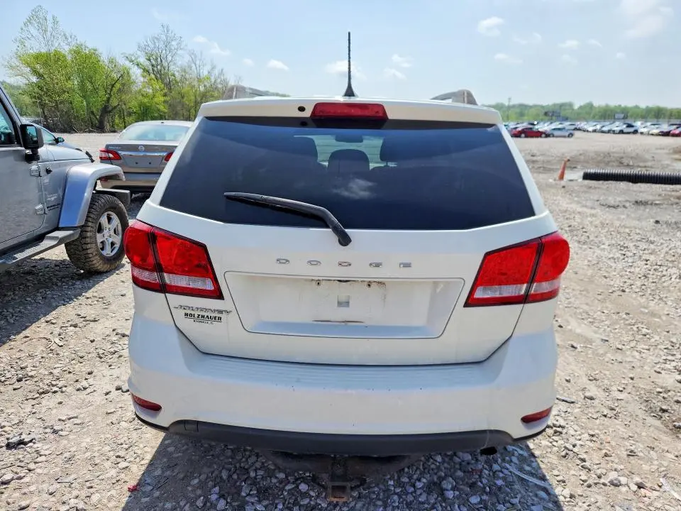 2019 DODGE JOURNEY SE  