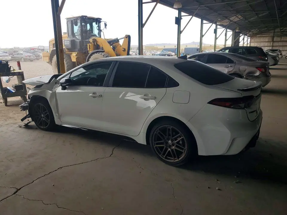 2024 TOYOTA COROLLA NIGHT SHADE  