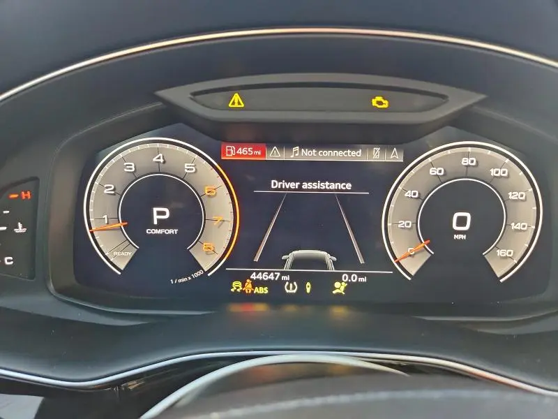 2020 AUDI Q8 PREMIUM PLUS S-LINE  