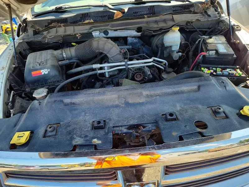 2010 DODGE RAM 2500   