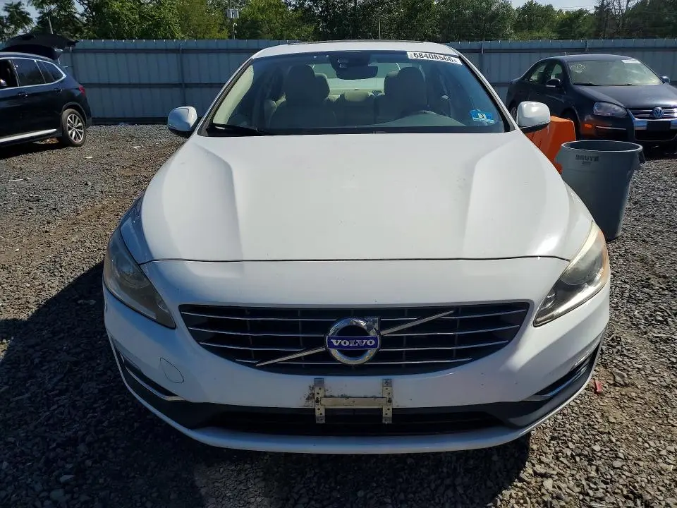 2016 VOLVO S60 PREMIER  