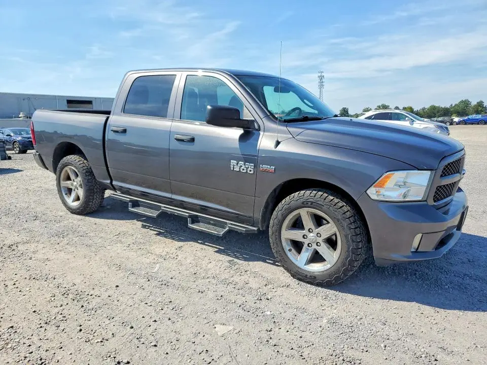 2017 RAM 1500 ST  