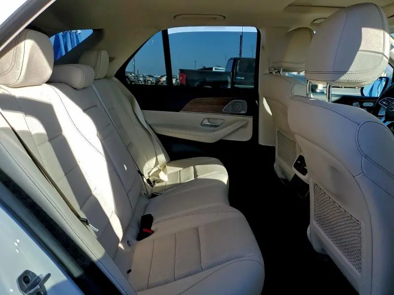 2022 MERCEDES-BENZ GLE 350  