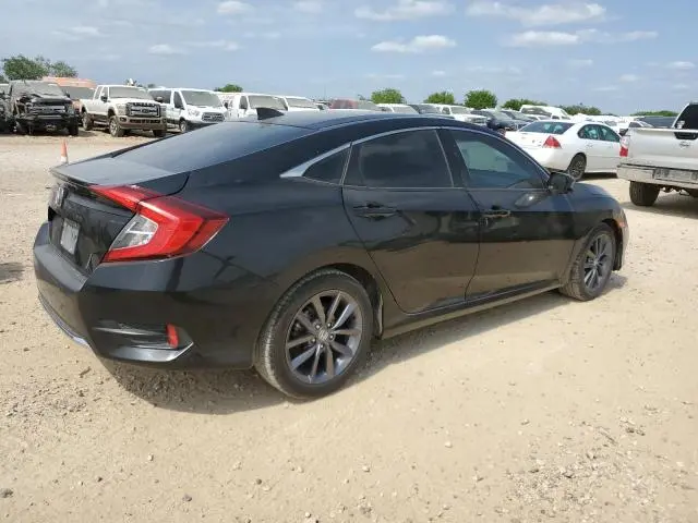 2020 HONDA CIVIC EXL