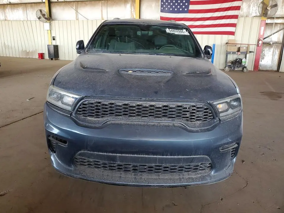 2021 DODGE DURANGO GT  