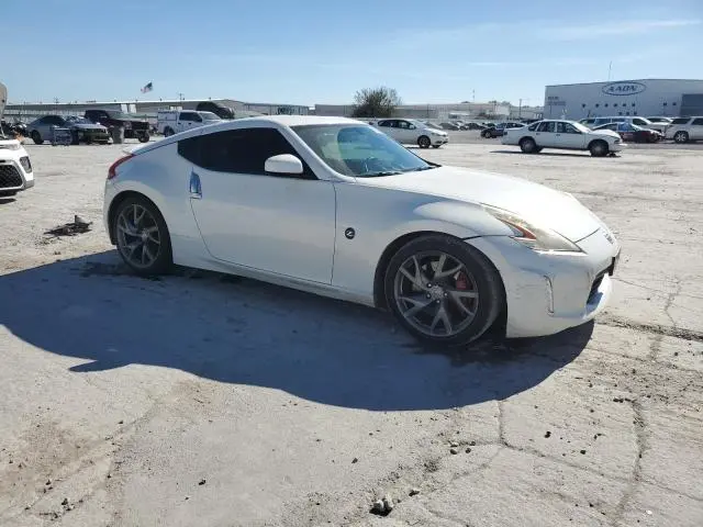 2014 NISSAN 370Z BASE  