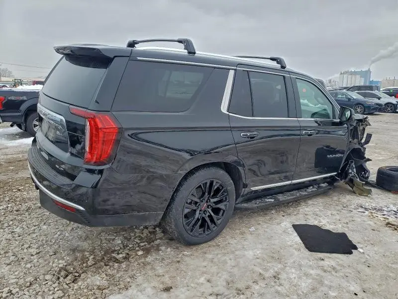 2021 GMC YUKON SLT  