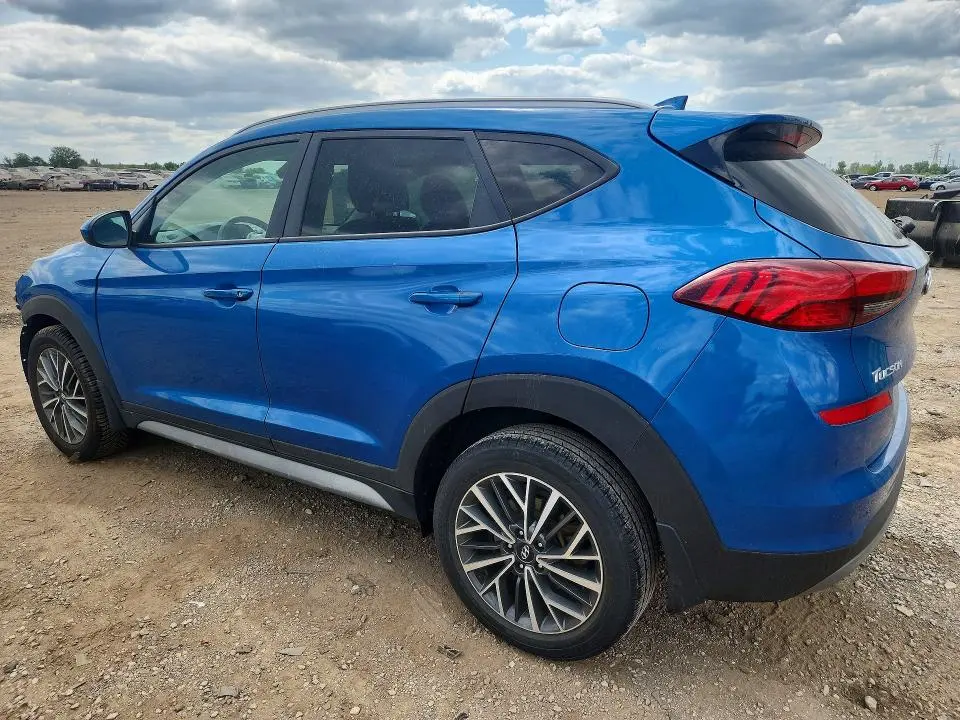 2019 HYUNDAI TUCSON SEL  