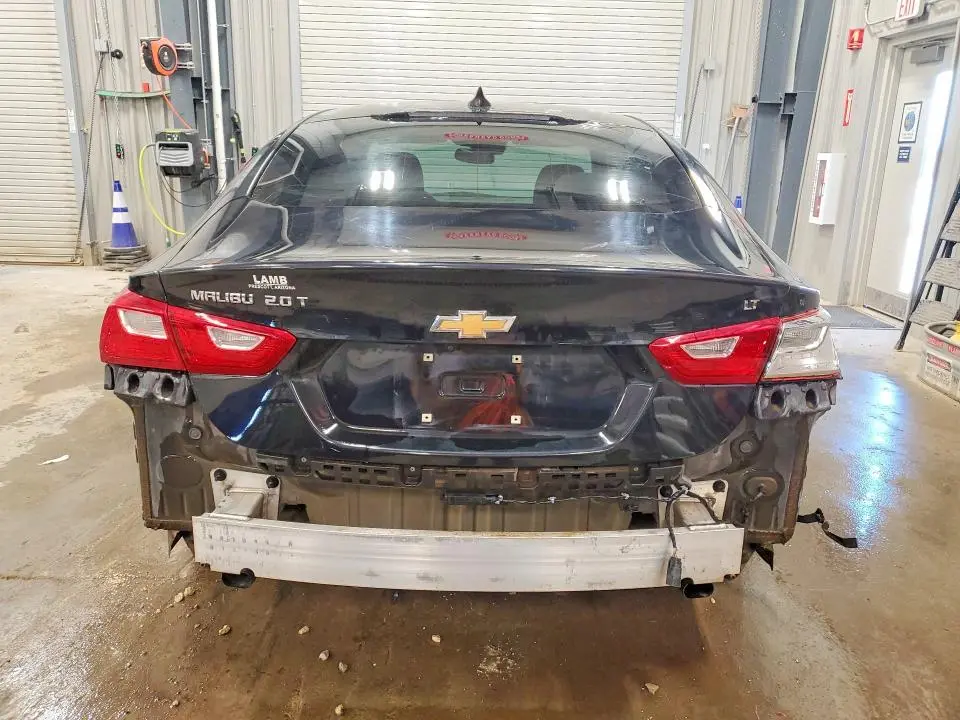 2016 CHEVROLET MALIBU LT  