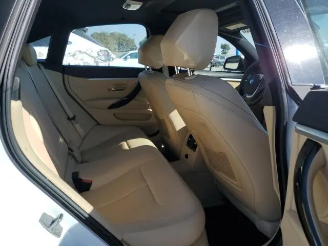 2016 BMW 428 I GRAN COUPE SULEV  