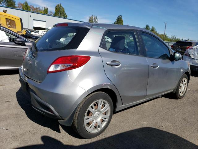 2011 MAZDA MAZDA2 