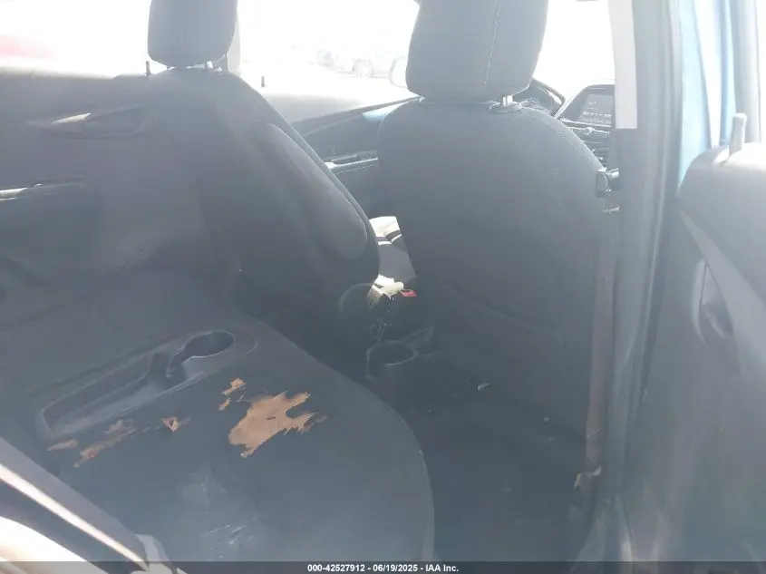 2017 CHEVROLET SPARK 1LT CVT