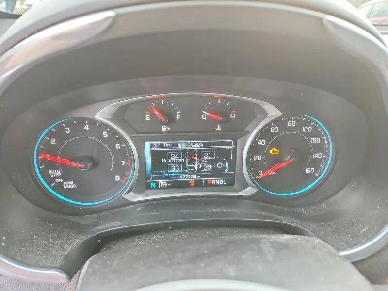 2016 CHEVROLET MALIBU LT  