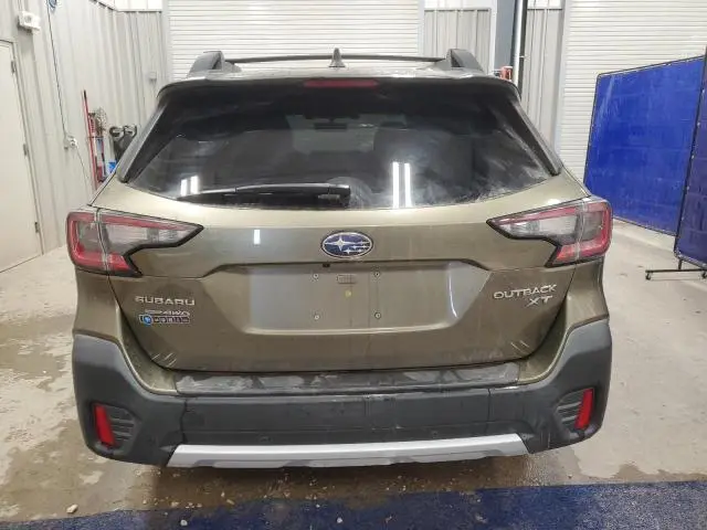 2020 SUBARU OUTBACK LIMITED XT  