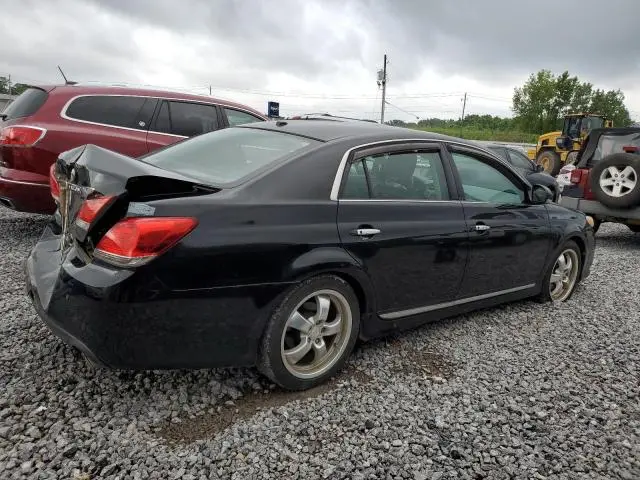 2011 TOYOTA AVALON BASE  