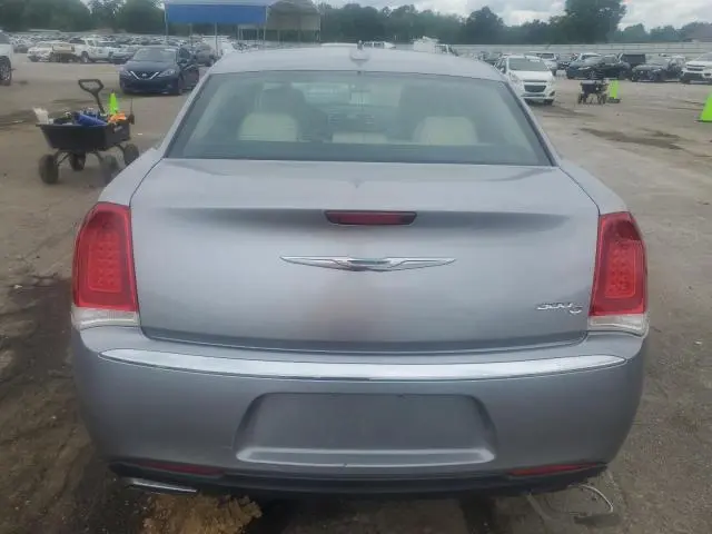 2017 CHRYSLER 300C   