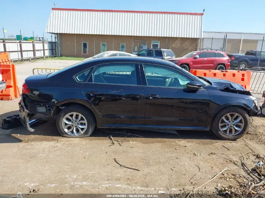 2018 VOLKSWAGEN PASSAT 2.0T R-LINE/2.0T S