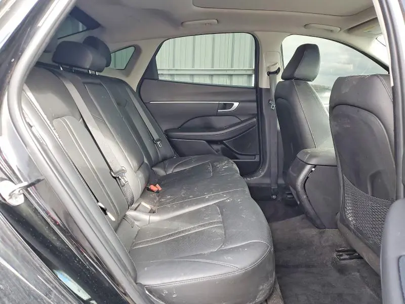 2025 HYUNDAI SONATA PREFERRED-TREND  