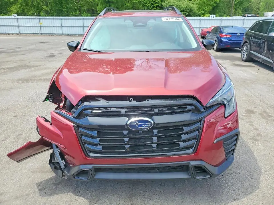 2026 SUBARU ASCENT ONYX TOURING  