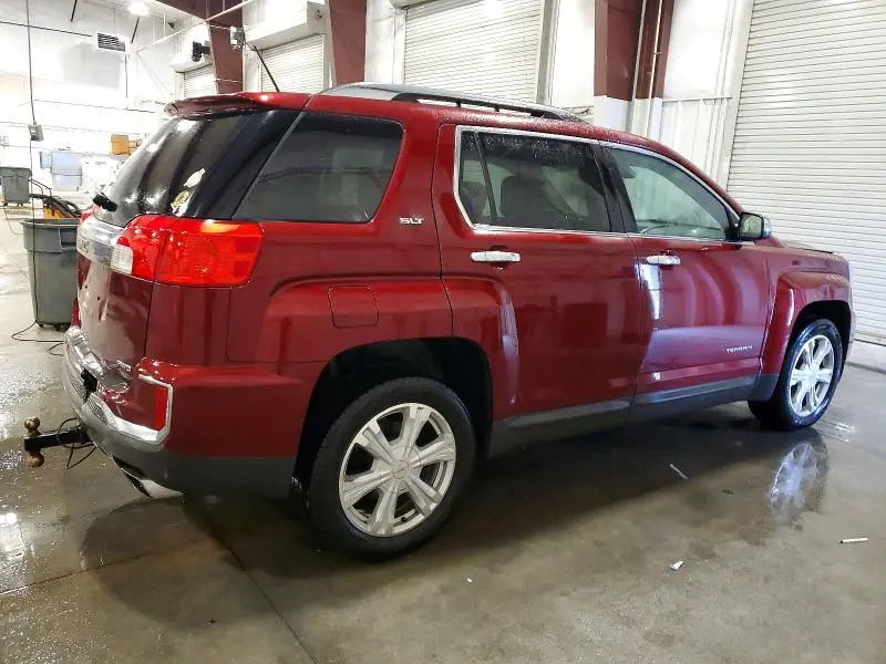 2016 GMC TERRAIN SLT  