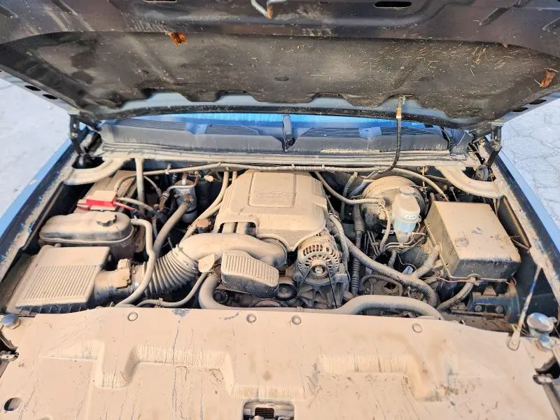 2011 CHEVROLET SILVERADO K1500 LT  