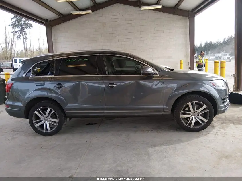 2014 AUDI Q7 3.0T PREMIUM