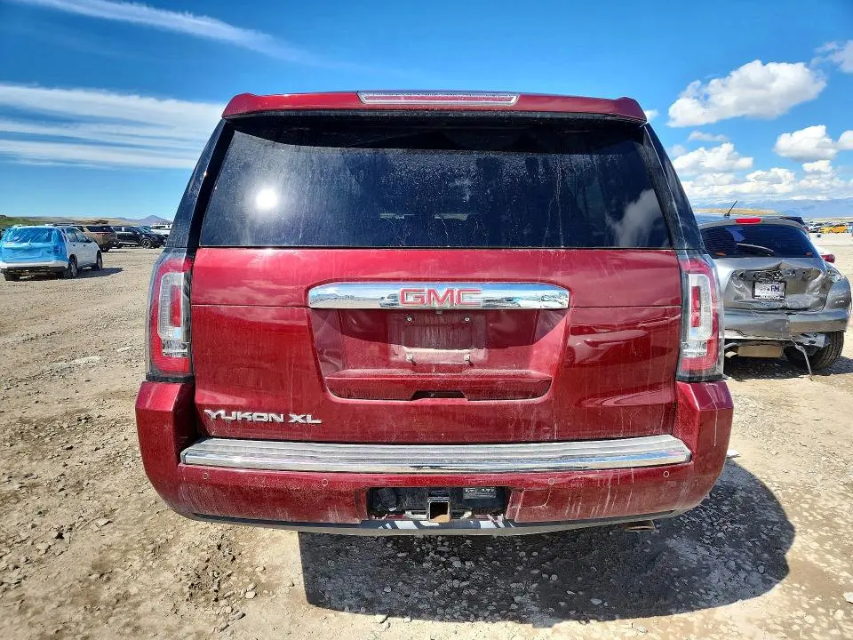2017 GMC YUKON XL DENALI  
