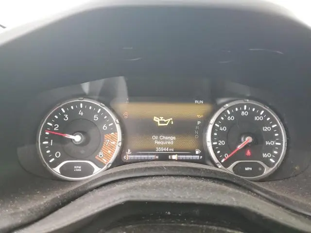 2023 JEEP RENEGADE ALTITUDE  