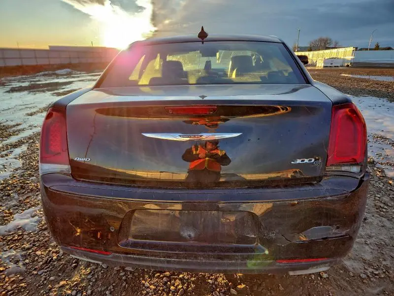 2016 CHRYSLER 300 S  
