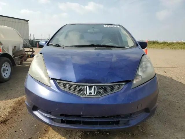 2013 HONDA FIT LX  