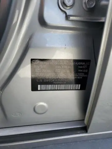 2021 HYUNDAI SONATA SE  