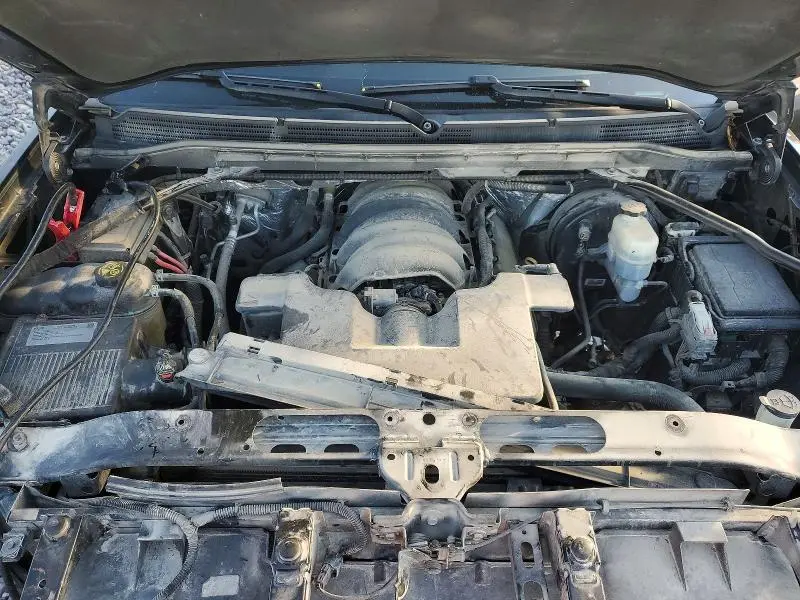 2015 GMC SIERRA K1500 DENALI  