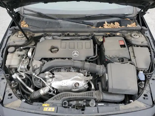 2020 MERCEDES-BENZ A 220  