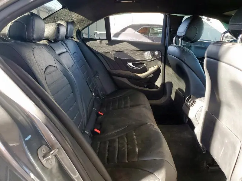 2017 MERCEDES-BENZ C 43 4MATIC AMG  