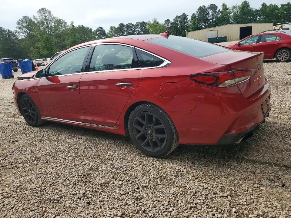 2018 HYUNDAI SONATA LIMITED 2.0T  