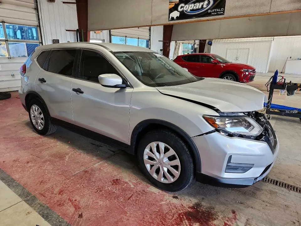2020 NISSAN ROGUE S  