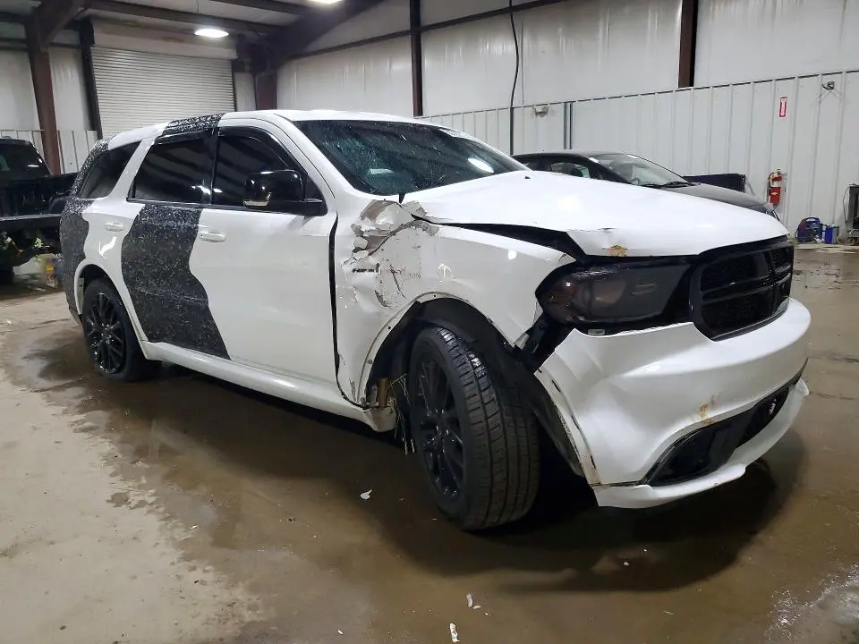 2016 DODGE DURANGO R/T  