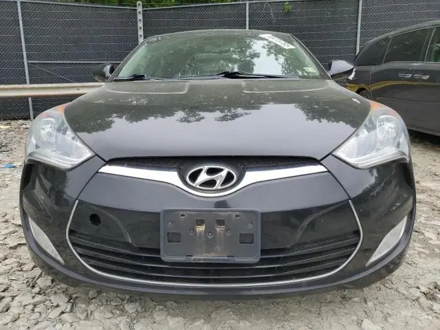 2012 HYUNDAI VELOSTER   
