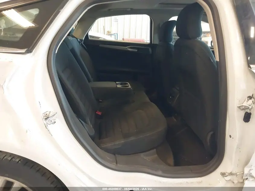 2018 FORD FUSION HYBRID SE