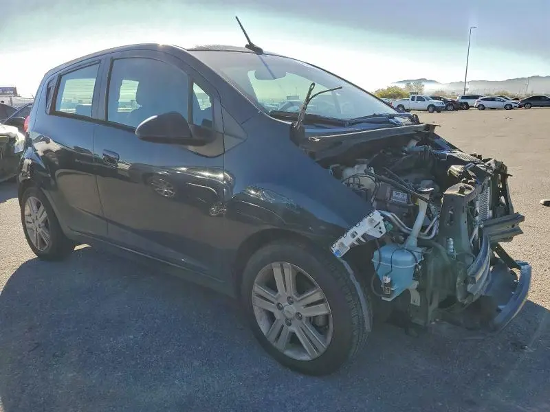 2014 CHEVROLET SPARK 1LT  