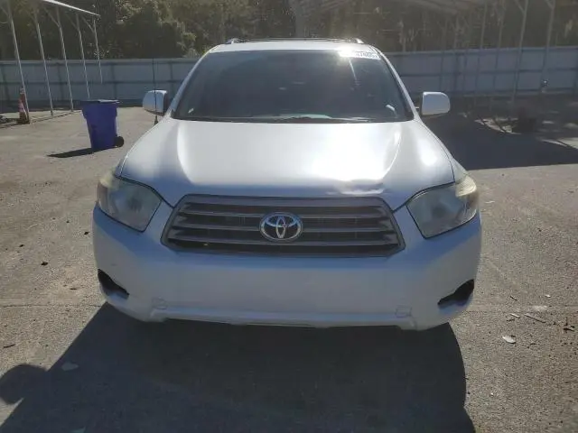 2010 TOYOTA HIGHLANDER   