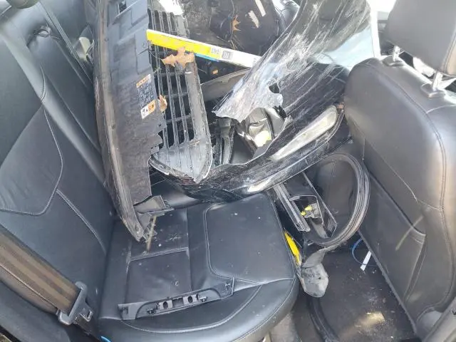 2018 FORD FOCUS TITANIUM  