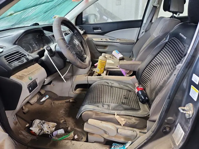 2013 HONDA CR-V LX  