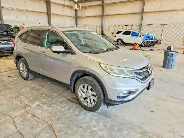 2016 HONDA CR-V EXL  