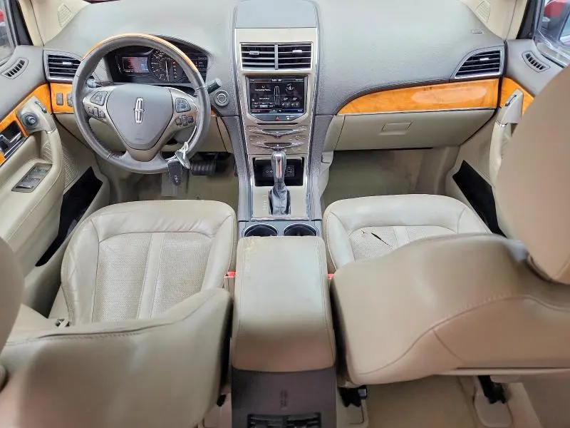 2013 LINCOLN MKX   