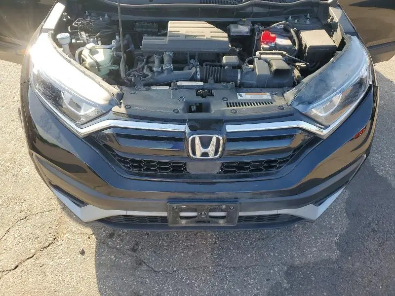 2021 HONDA CR-V EXL  