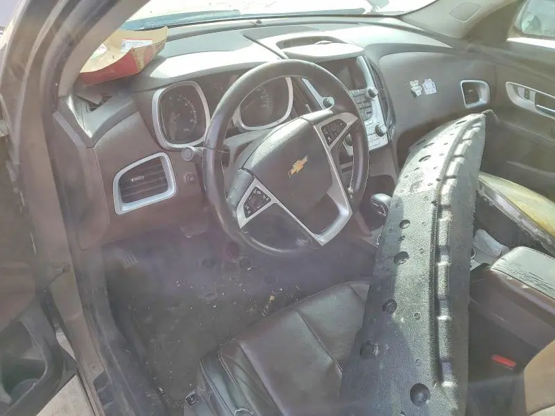 2012 CHEVROLET EQUINOX LTZ  