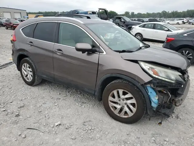 2016 HONDA CR-V EXL  