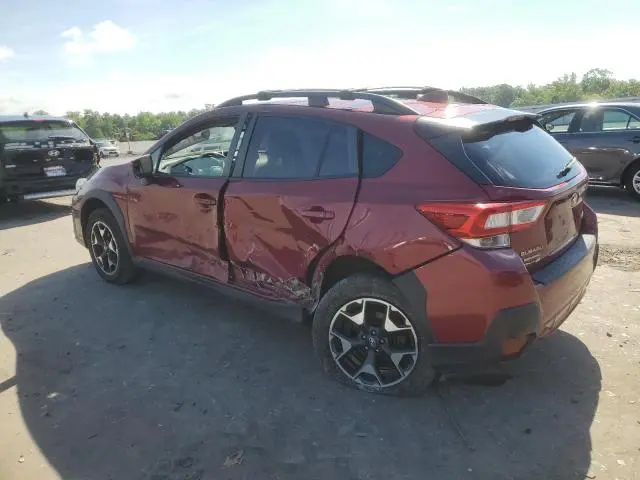 2019 SUBARU CROSSTREK PREMIUM  