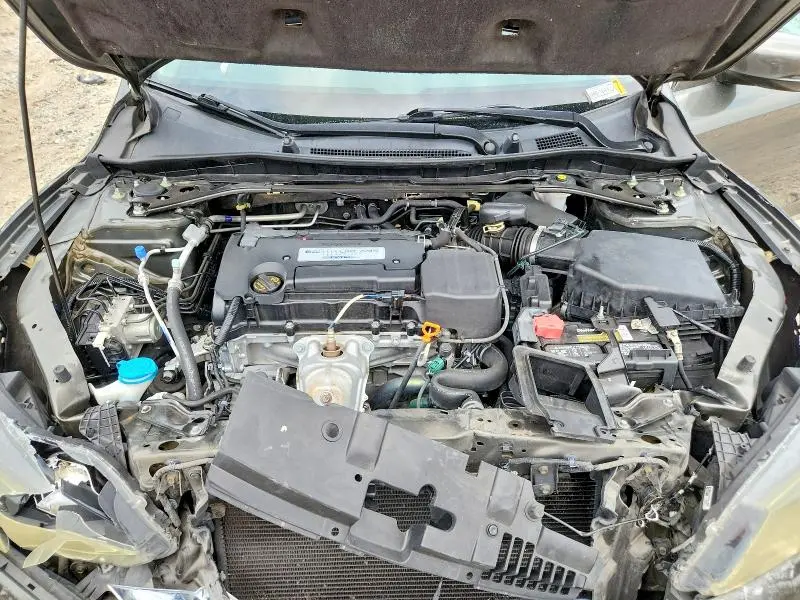 2014 HONDA ACCORD EX  